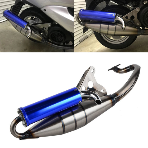 Sistem de evacuare pentru scooter — Fiabilitate și durabilitate 