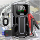 Batteriboost 3000A – Omedelbar start och mobil laddning 