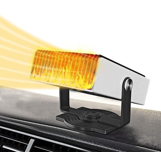 Aquecimento Universal para Carro — Calor Rápido e Conforto no Inverno 
