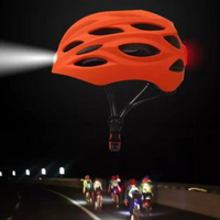 Casco da Bicicletta con Luce Integrata – Sicurezza e Maggiore Visibilità 