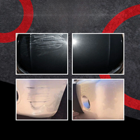 Kit de Borrado de Rayones para Coche – Crema Renovadora de Pintura + Esponja Aplicadora 