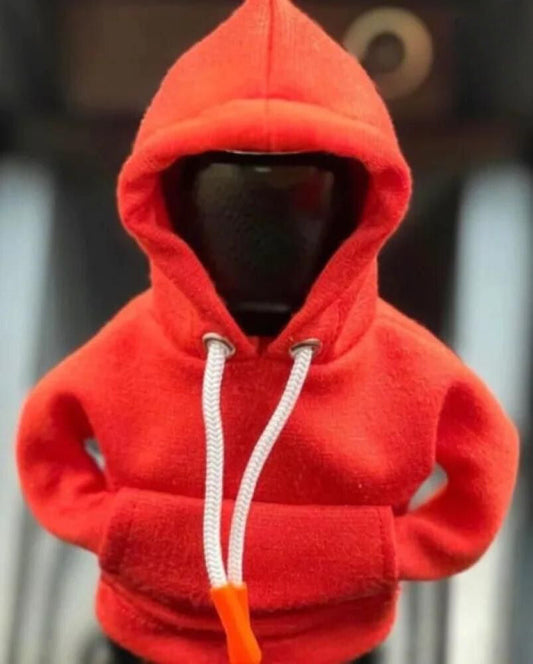 Mini Hoodie para Alavanca de Mudanças 