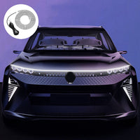 Bande Led De Calandre Pour Voiture – Design Moderne Et Tendance