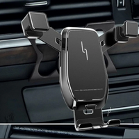 車載電話サポート - ユニバーサルで安全な取り付け 