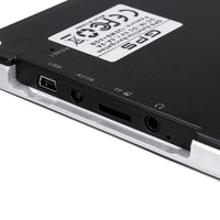 GPS Táctil Automóvel – Navegação Fluida e Interface Moderna 