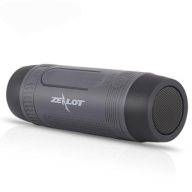 Lanterna de Bicicleta com Altifalante Bluetooth — Iluminação e Música em Um Só Dispositivo 