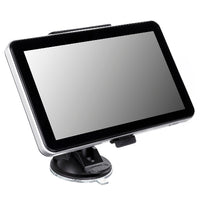 GPS Táctil Automóvel – Navegação Fluida e Interface Moderna 