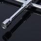 Llave Plegable Para Tuercas De Rueda – Compacta y Práctica 