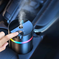 Diffuseur De Parfum Pour Voiture — Fraîcheur Continue Et Élégance