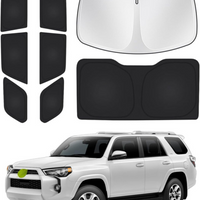 Pare-Soleil Sur Mesure Pour Toyota 4Runner 2010-2024 – Protection Intérieure Maximale