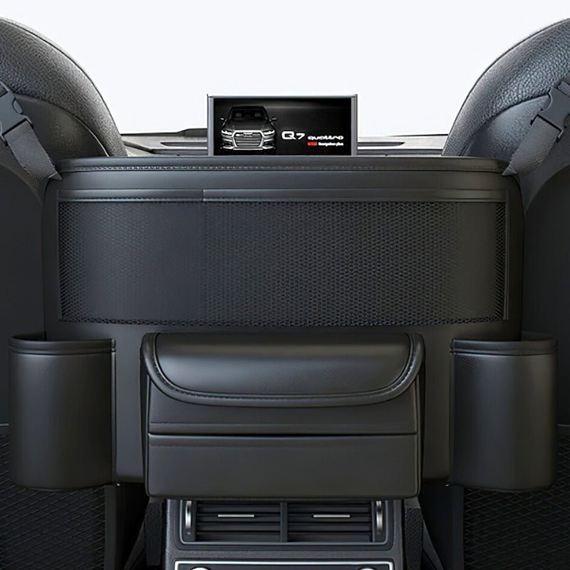 Autozitaccessoire – Alles Binnen Handbereik In De Auto 