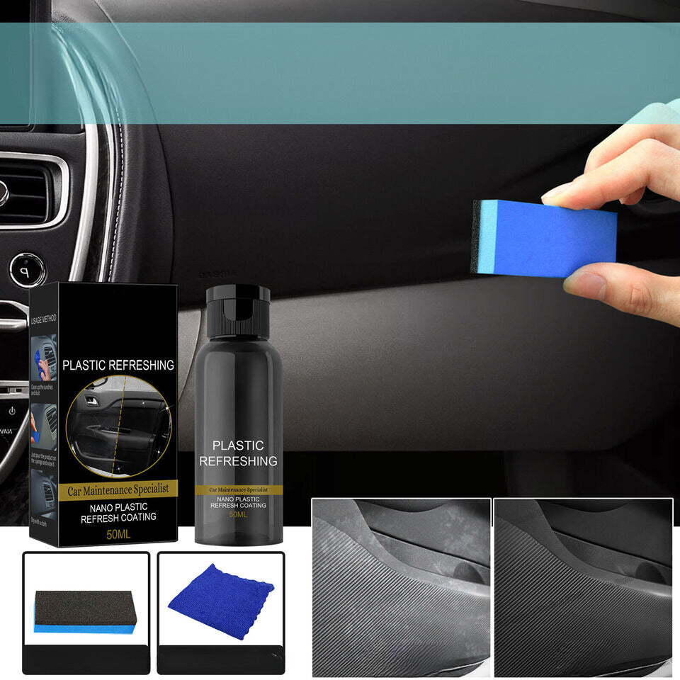 Kit de Reparação de Acabamento Auto 
