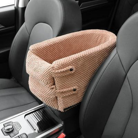 Dog Transport Basket – Comfort and Stability in the Car 