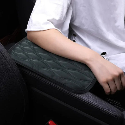 Premium Comfort Armlenepute for Bil – Universell Modell 