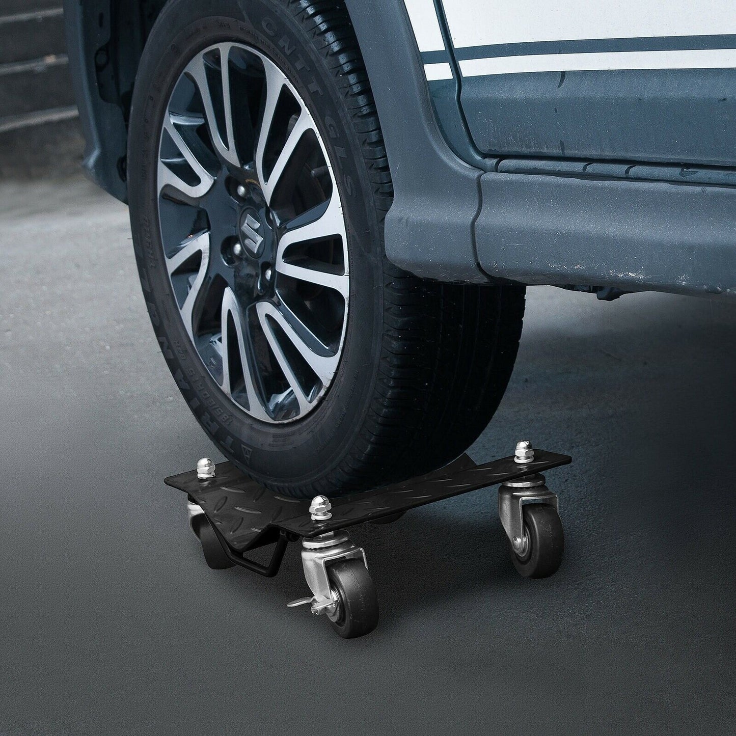 Transportwagen  — Einfacher und schneller Transport 