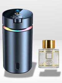 Diffuseur De Parfum Pour Voiture — Fraîcheur Continue Et Élégance