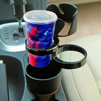 Roterende Koppholder for Bil – Organisering og Komfort ved Rattet 