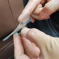 Krok för upphängning i bilen - Optimera ditt utrymme 