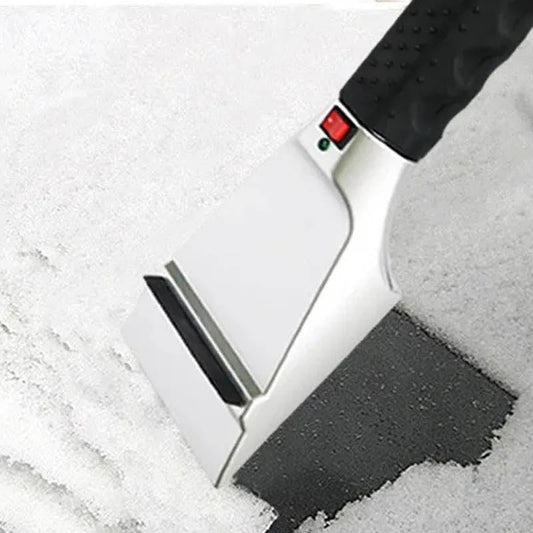 自動車用霜取りアクセサリー - 効率的な暖房とコンパクトサイズ