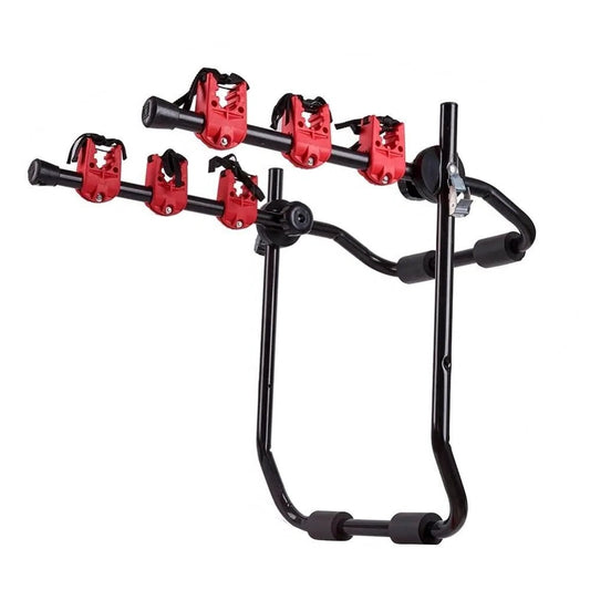 Trunk Bike Rack — Solid and Durable Structure 