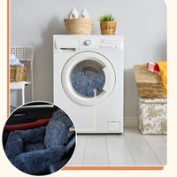 وسادة سيارة للكلب – راحة أثناء السفر 