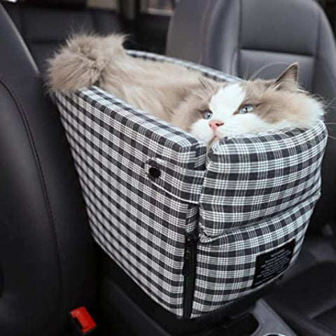 Dog Transport Basket – Comfort and Stability in the Car 
