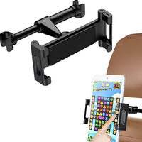 Auto Tablet Support - Universele en Veilige Bevestiging 