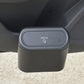 Cubo de basura para coche con tapa 