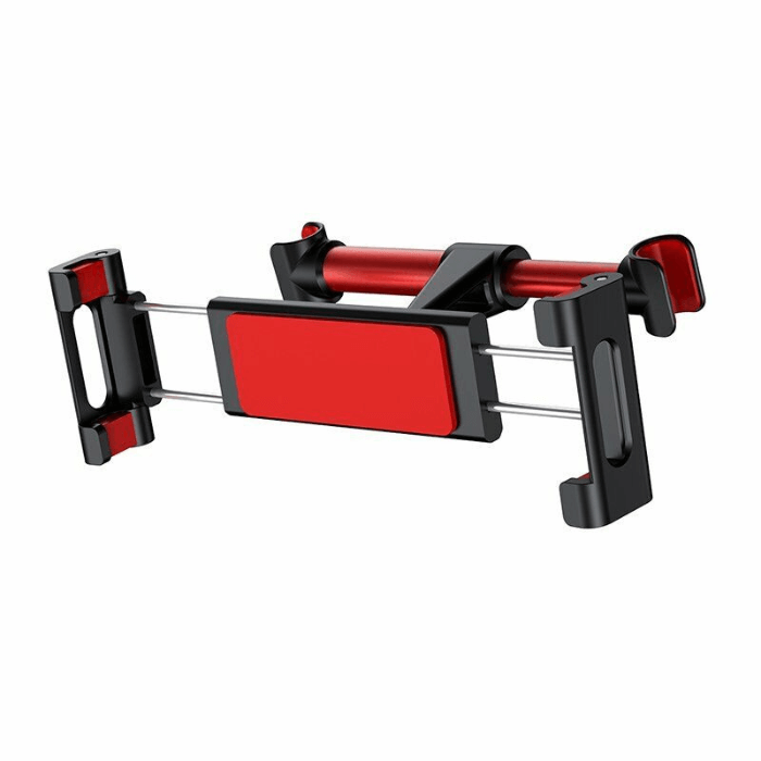 Suporte Para Assento de Carro Para Telefone e Tablet — Ideal Para Viagens e Entretenimento 