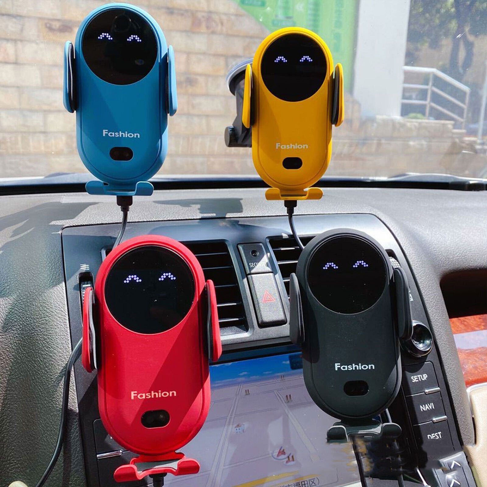 Interior Accessories