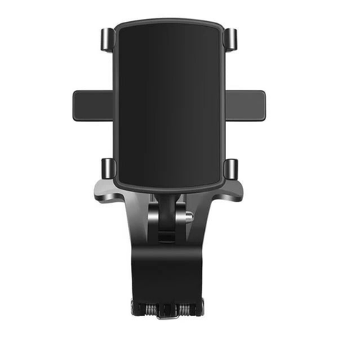 Suporte Telefónico Multifuncional Para Carro – Design Compacto E Instalação Rápida 