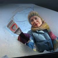 Acessório de descongelação automóvel - Aquecimento eficiente e tamanho compacto