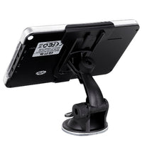 GPS Táctil Automóvel – Navegação Fluida e Interface Moderna 