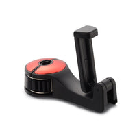 Stödtelefon och väska för nackstöd – 2-i-1 praktisk 