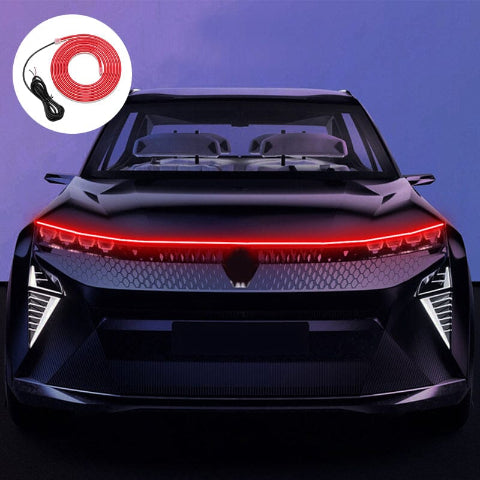LED-stripe för bilgrill – Modern och trendig design 