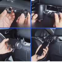 Többportos Autós Töltő — Ideális Minden Eszközéhez 