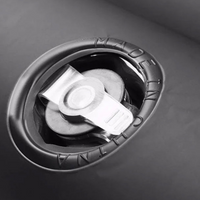 Colchão Inflável Para Carro — Prático Para Longas Viagens 