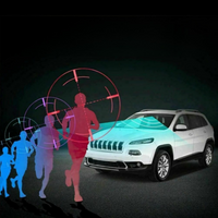 Câmara Embarcada de Dupla Lente 1080p — Gravações Claras e Fiáveis 