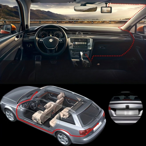 Câmara Embarcada Compacta — Registos Nítidos e Fiáveis 