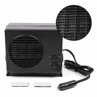 Aquecedor portátil para automóvel 12V 150W/300W - Aquecimento rápido e conforto no inverno