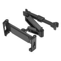 Suporte Para Assento de Carro Para Telefone e Tablet — Ideal Para Viagens e Entretenimento 