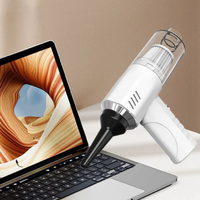 ワイヤレスポータブル掃除機 50000Pa — 最大のパワーと効率 