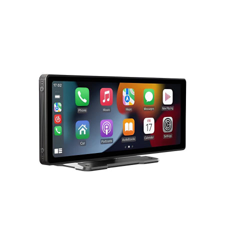 Slimme Auto Monitor – Verbonden en Functioneel 