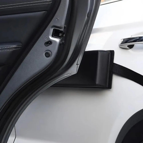 Proteção Antichoque Para Portas De Carro — Anti-Riscos E Choques 