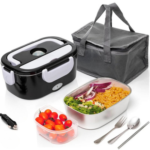 Sähkökupit — Nopea lämmitys ja käytännöllinen kuljetus 