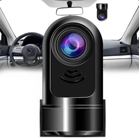 Dashcam Intelligente – Détection Automatique Et Sécurité Renforcée