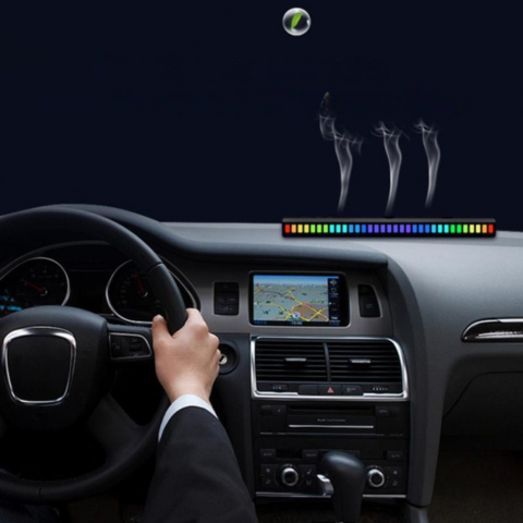 Aromatherapy Diffuser – LED Lighting and Freshness On Board 