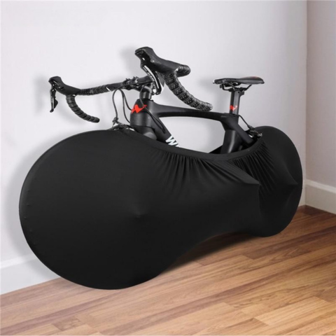 Husă de bicicletă — Protecție completă împotriva prafului și murdăriei 
