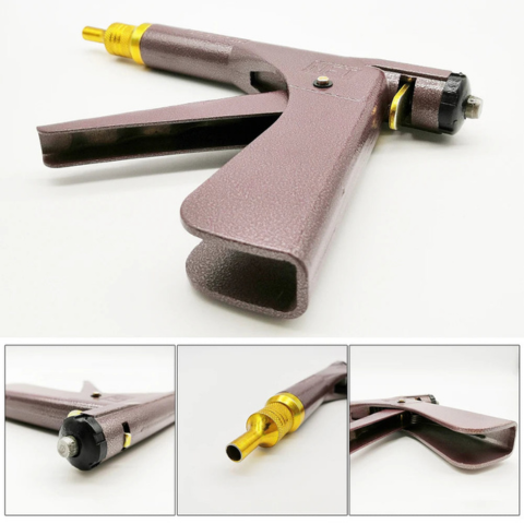 Kit De Réparation De Pneus — Utilisation Simple Et Rapide