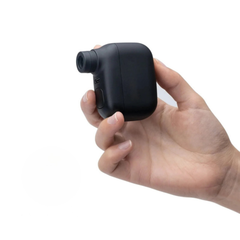 Mini Compressore d'aria portatile – Gonfiaggio rapido e preciso 